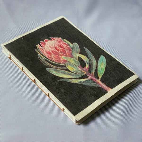 Handbound Sketchbook - Image 3