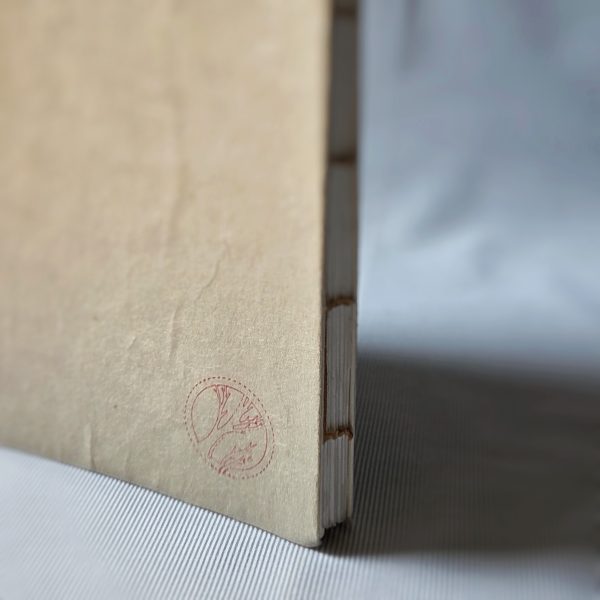 Handbound Sketchbook - Image 5